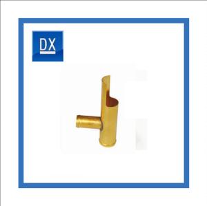 Wholesale Auto Metal Stamping Parts Deep Drawing Brass Heat Shield from china suppliers