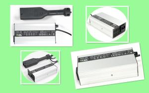 Wholesale High Efficiency 48V 4A Electric Bicycle Charger Smart Charging For SLA or Li Battery from china suppliers