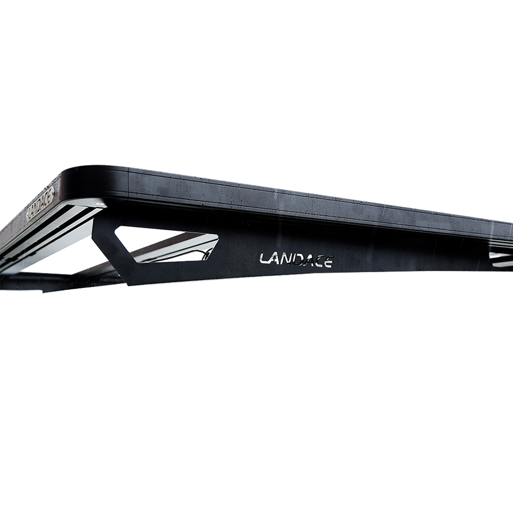 High- Black Powder Coated 2235*1380*44mm Roof Rack For Toyota 4 Runner Truck FJ Cruiser