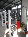 220V Band Saw Cutting Machine ISO 3HP Horizontal Band Saw Precision