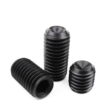 M19 M20 M21 Flange Bolt Grade 10.9/12.9 DIN6921 in Plain Finish for Secure Fastening