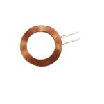 Forewell Copper Coil Magnet , Customized Rfid Antenna Coil For Magnetic
