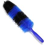 18 Inch Wheel Scrub Brush Long Soft Bristle PP Car Wheel Brush