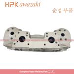 Excavator ZX200-5 ZX200 ZX220 ZX250 PC300-3 Main Pump Parts HPV050 HPV0102