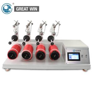 Wholesale High Speed Fabric Testing Machine ICI Mace Snag Tester ASTM D3939 from china suppliers