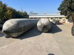 High Pressure Marine Rubber Airbag For Cargo Tug Boat Ship Yacht Launching