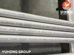 Stainless Steel SA213 TP347H Heat Exchanger Tube Used for Condensers and