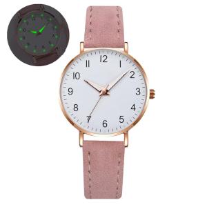 Wholesale Easy Read OEM Analogue Wrist Watch 38mm 3 Atm Waterproof Watch from china suppliers