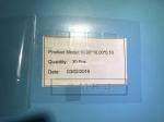 0.1mm Thickness Sapphire Wafer For Ultra - Low Temperature Laboratory Culture