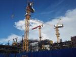 Construction Buildings Hydraulic Concrete Placing Boom Standard Types