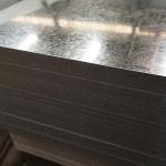G350 G450 G550 DX51D Hot Rolled Galvanized Steel Plate Zinc Coated Galvanized