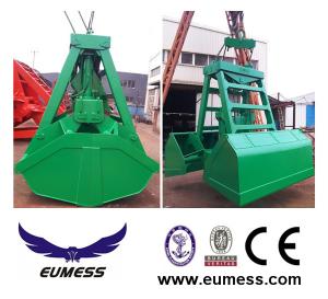Wholesale Remote Controlled Single Rope Bulk Grab from china suppliers