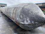 10-15 Years Service Life Inflatable Marine Balloon Mairne Salvage With Stainless