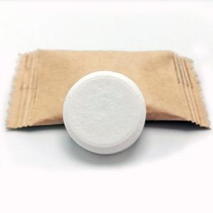 Wholesale Fruit And Vegetables Natural Effervescent Cleaning Tablets 3g/Pc Customizable from china suppliers