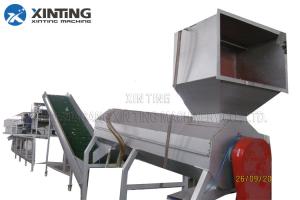 Wholesale Waste Bottle Pressed Bottle Label Remover , Plastic Bottles Drinking Bottles Label Remover from china suppliers