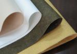 Needle Punching Industrial Filter Fabrics Heat Resistant Dust Collection