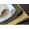 Buy cheap Needle Punching Industrial Filter Fabrics Heat Resistant Dust Collection from wholesalers