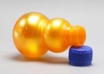 5oz 150ml PET Healthcare Packaging Bottles Anti Theft Cap Design 38mm Neck Size
