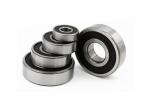 Stainless Steel Motorcycle Wheel Bearings , 6302 Ball Race Bearing C0 Clearance