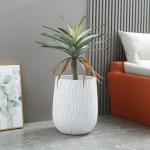 Transform Your Outdoor Space with Our Durable Fiber Clay Planters Shop Today