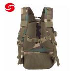 40L Woodland Camoufalge Military Tactical Backpack Army Hunting Outdoor Backpack