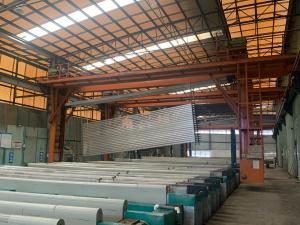 Wholesale Customizable Anodizing Production Line For Aluminum Extrusion Profiles from china suppliers