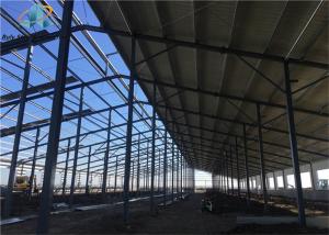 Wholesale High Quality Prefabricated Steel Structure Building Construction Materials Multi Story Warehouse Workshop Prefab House from china suppliers