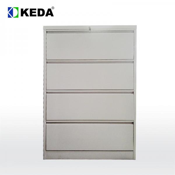 Quality CE 450mm Depth Lateral File Cabinet With Name Holder for sale