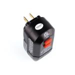 FLOWGUARD GFCI plug PRCD Eleceric leakage protector 100-120V/220-240VAC
