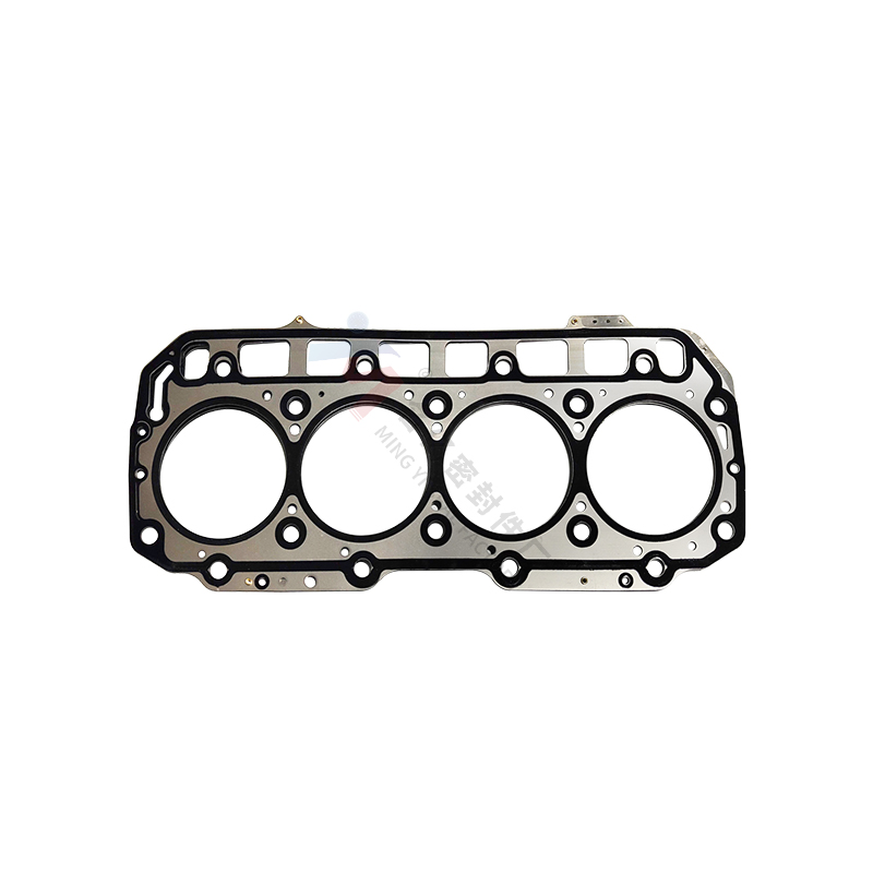 YM129907-01331 is suitable for Komatsu engine cylinder gasket 4D94E overhaul kit 129906-01340