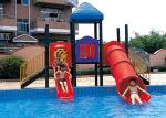 Durable Safe Residential Aqua Park Equipment / Children Water Playground