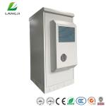 19" Galvanized Steel Temperature Controlled Enclosures
