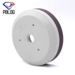 PBLOG Beveling Resin Wheel Glass Polishing Tools Resin Wheel Resin Powder Grain