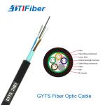 G652D GYTA Fiber Optic Cable Outdoor Armored Singlemode 12 24 Core