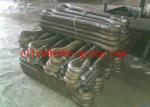 ASME SA249 A688 ASME SA213 Stainless Steel U Bends TP304 / TP304L / TP304H /