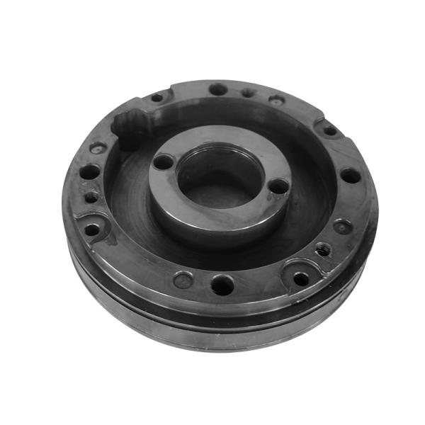Custom Magnetic Pole Brackets 10 # Steel Electromagnetic Clutch Parts Magnet