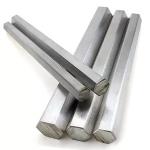 ASTM 904L 410 420 400mm Stainless Steel Bar Rod Hex Brushed Stainless Steel Rod