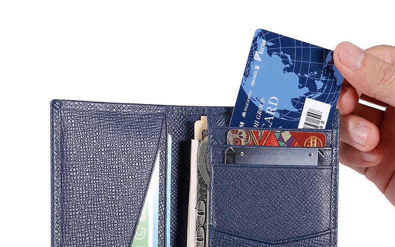 Upgrade Your Style with Our Popular Ultra-thin Leather Card Holder