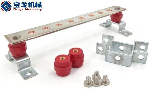 Lightning Protection Grounding Equipment Room Potential Copper Busbar