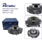 New Quality Automotive Tank Cooling Fan Clutch Viscous Coupling 16210-0W010