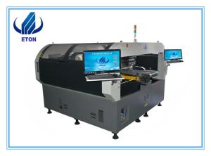 Wholesale High Capacity LED Light Production Line 2200 * 2850 * 1550 MM Dimension from china suppliers