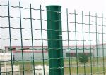 Europe standard factory supply cheap price Pvc Coated Holland Euro Welded Wire
