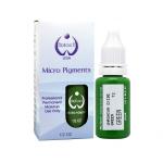 Micro Biotouch Pure Pigment Cosmetic Permanent Makeup Tattoo Ink For Eyebrow