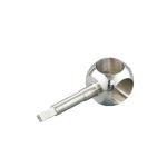 201/304/316L Silver National Standard Valves Spare Parts Professional Manufactur