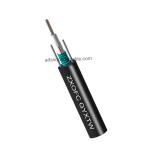 3km Duct Fiber Optic Cable Aerial Insulation Loose Tube Stranded Structure