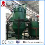 4 Bar - 10 Bar Pressure Vertical Pressure Leaf Filters For Crude Oil / Vegetable