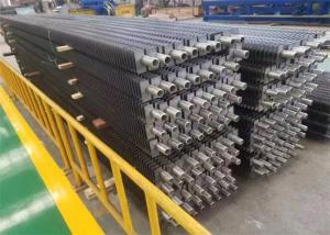 Wholesale Spiral Type Boiler Fin Tube Economizer For Industrial Compact Structure from china suppliers