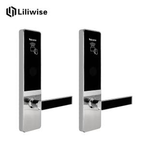 Wholesale Apartment Hotel Door Locks Zinc Alloy Strong And Fashionable Easy To Install from china suppliers