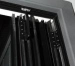 Smooth Operation Aluminum Folding Door Heavy Duty Aluminum Accordion Door