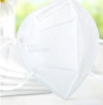95% Air Cleaning Rate Medical Dust Mask , KN95 Foldable Face Mask Skin Friendly